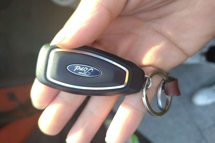 Used Ford EcoSport 2013 1.5L Automatic Prestige Model
