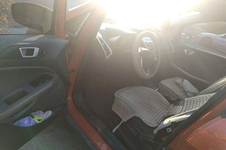 Used Ford EcoSport 2013 1.5L Automatic Prestige Model
