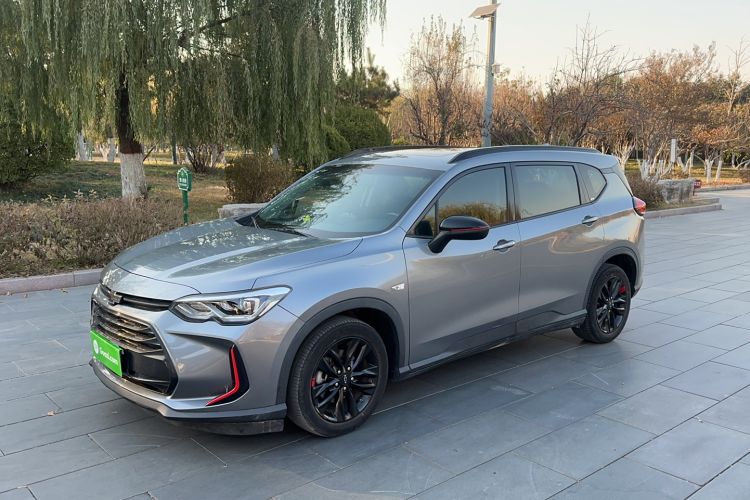 Used Chevrolet Orlando 2019 Redline 530T Automatic Enjoyment Version (5+2 Seating) China VI