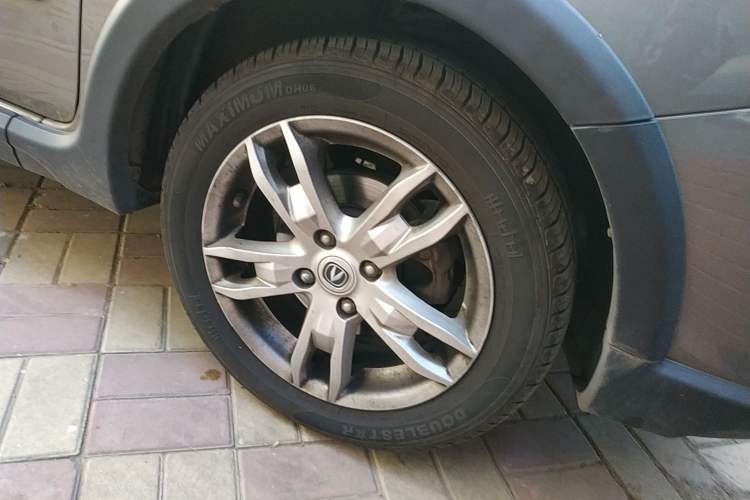 Used CHANGAN CX20 2014 1.4L Manual Sunroof Navigation Version – China IV Standard
