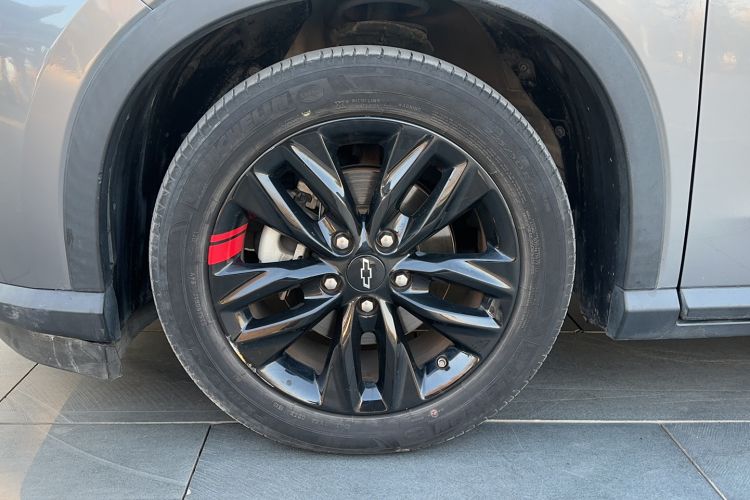 Used Chevrolet Orlando 2019 Redline 530T Automatic Enjoyment Version (5+2 Seating) China VI
