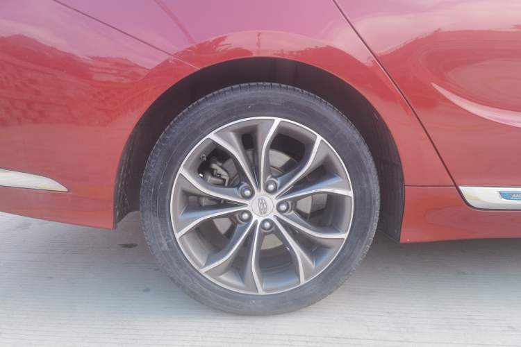 Used Geely Auto Emgrand GT 2018 1.5T MHEV Yaozhi Edition
