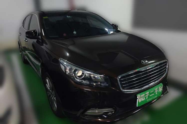 Used Kia K4 2014 2.0L Automatic LUX
