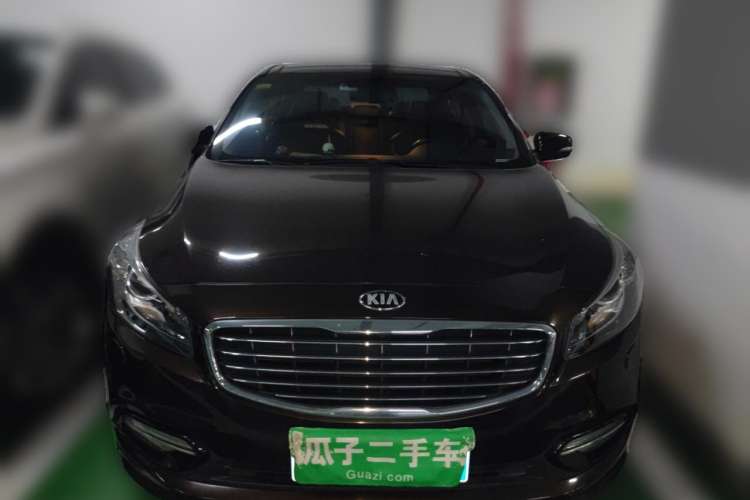 Used Kia K4 2014 2.0L Automatic LUX
