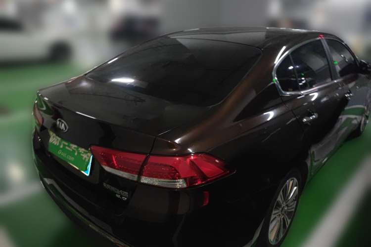 Used Kia K4 2014 2.0L Automatic LUX
