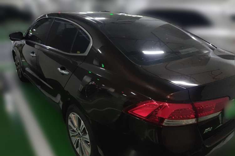 Used Kia K4 2014 2.0L Automatic LUX
