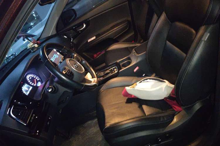 Used Kia K4 2014 2.0L Automatic LUX
