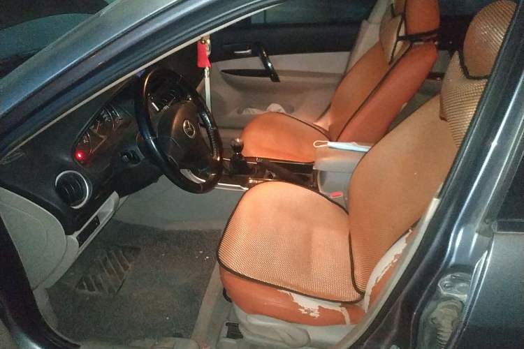 Used Mazda 6 2007 2.0L Manual Transmission
