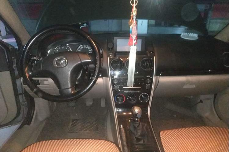 Used Mazda 6 2007 2.0L Manual Transmission
