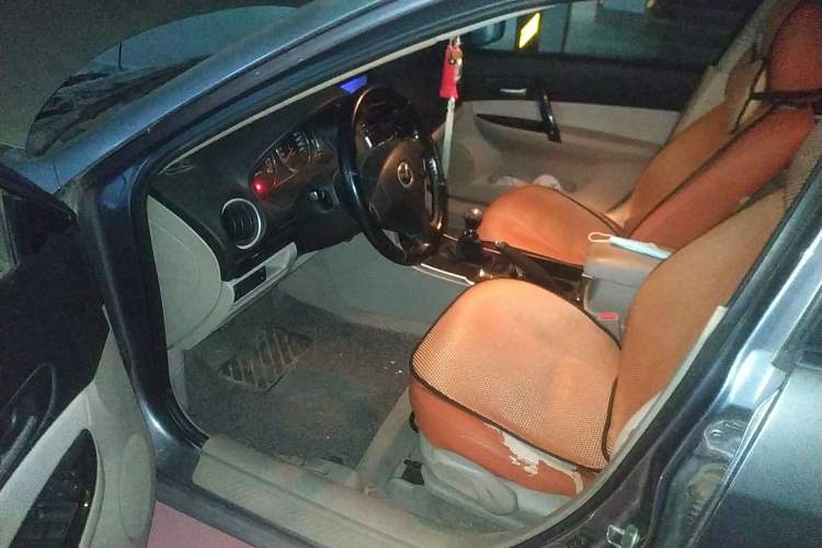 Used Mazda 6 2007 2.0L Manual Transmission
