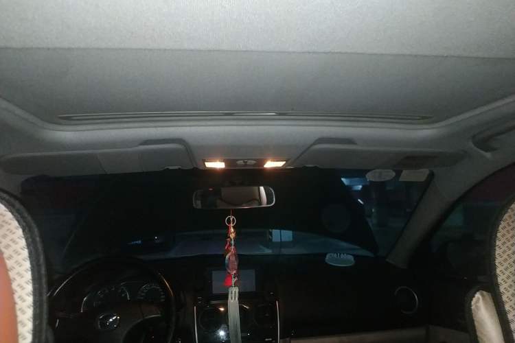 Used Mazda 6 2007 2.0L Manual Transmission
