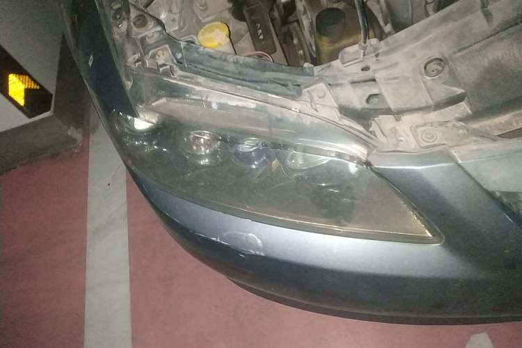 Used Mazda 6 2007 2.0L Manual Transmission
