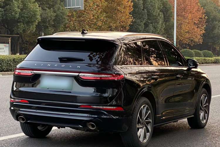 Used Lincoln Corsair New Energy 2021 PHEV Four-Wheel Drive e-Enjoy Edition
