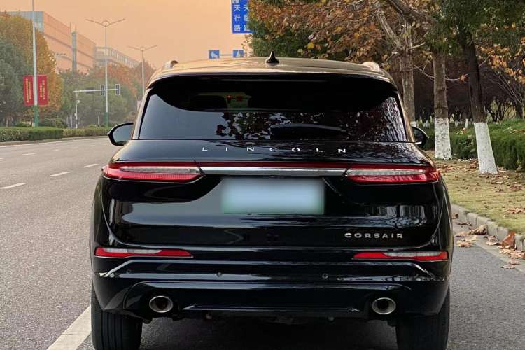 Used Lincoln Corsair New Energy 2021 PHEV Four-Wheel Drive e-Enjoy Edition
