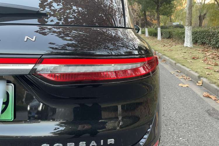 Used Lincoln Corsair New Energy 2021 PHEV Four-Wheel Drive e-Enjoy Edition
