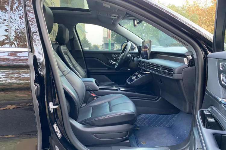 Used Lincoln Corsair New Energy 2021 PHEV Four-Wheel Drive e-Enjoy Edition
