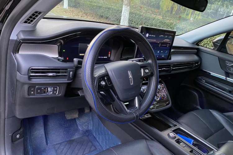 Used Lincoln Corsair New Energy 2021 PHEV Four-Wheel Drive e-Enjoy Edition
