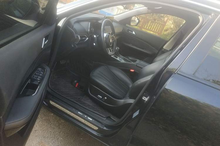 Used Zotye T600 2019 1.5T Automatic Prestige Model
