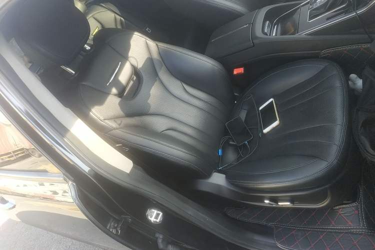 Used Zotye T600 2019 1.5T Automatic Prestige Model
