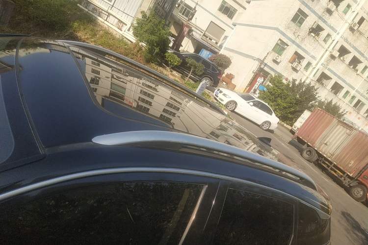 Used Zotye T600 2019 1.5T Automatic Prestige Model
