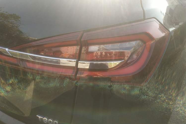 Used Zotye T600 2019 1.5T Automatic Prestige Model
