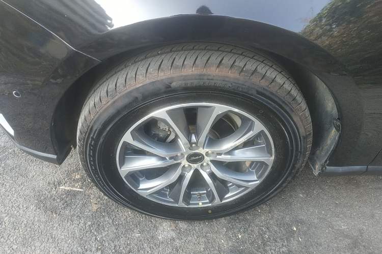 Used Zotye T600 2019 1.5T Automatic Prestige Model
