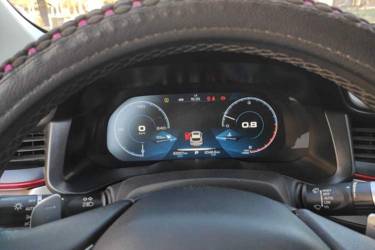 Used Haval H4 2019 1.5 GDIT DCT Ultra-Luxury Smart Connectivity Model China VI Standard
