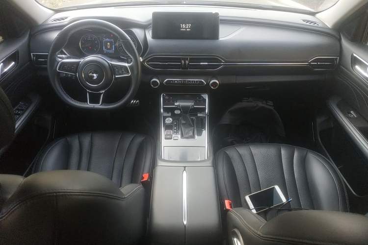 Used Zotye T600 2019 1.5T Automatic Prestige Model
