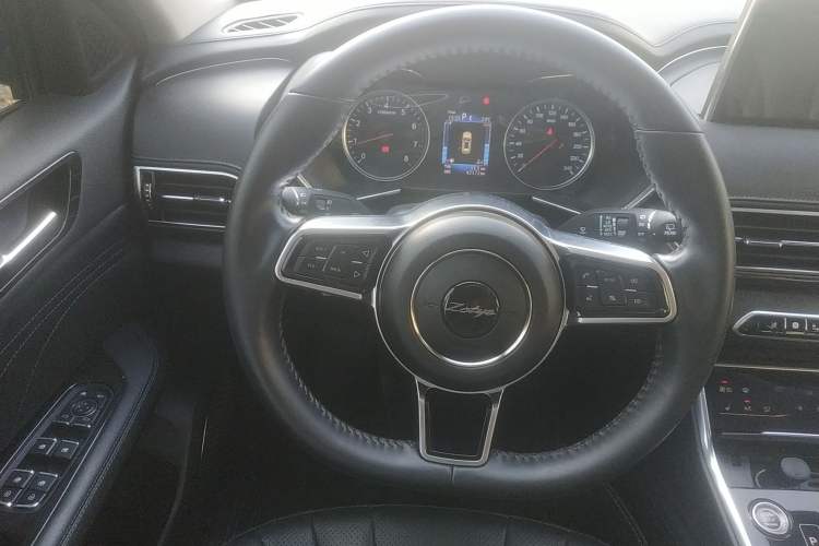 Used Zotye T600 2019 1.5T Automatic Prestige Model
