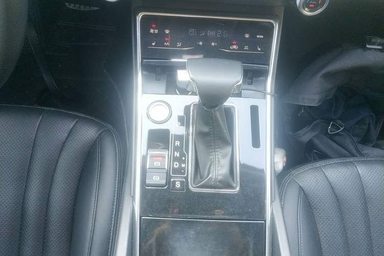 Used Zotye T600 2019 1.5T Automatic Prestige Model
