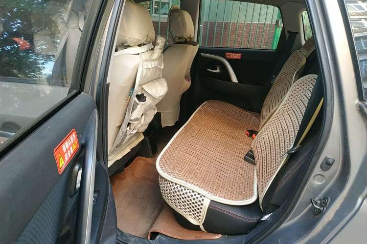 Used CHANGAN CX20 2014 1.4L Manual Sunroof Navigation Version – China IV Standard
