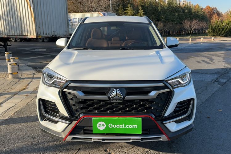 Used Sinotruk VGV VX7 2022 2.0T Automatic Industry-Customized Version HY4C20B
