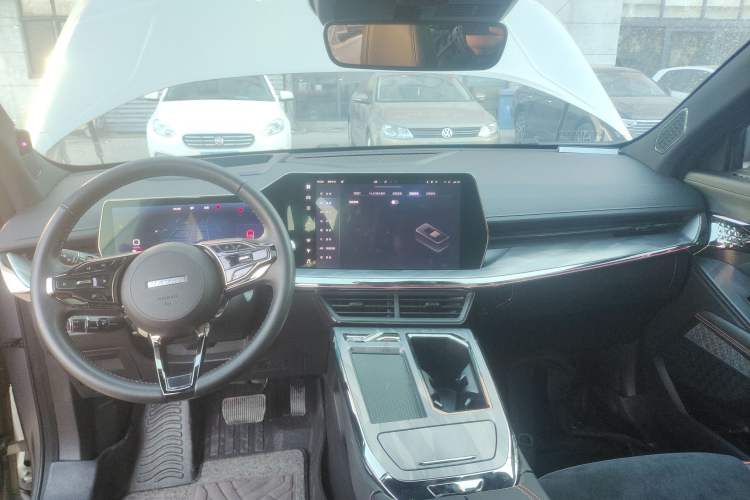 Used Haval XY 2022 1.5T ZhiZun Edition