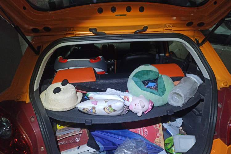 Used Haima Qubit 2015 1.5L AMT Qingyue Edition