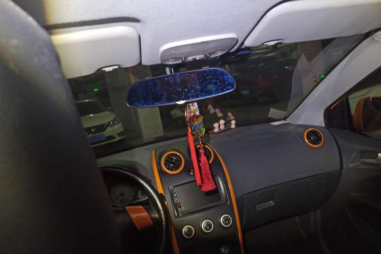 Used Haima Qubit 2015 1.5L AMT Qingyue Edition