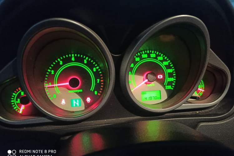 Used Haima Qubit 2015 1.5L AMT Qingyue Edition