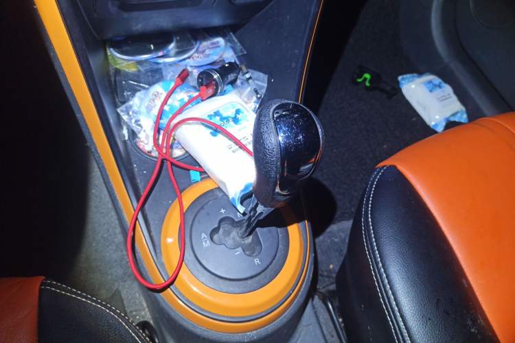 Used Haima Qubit 2015 1.5L AMT Qingyue Edition