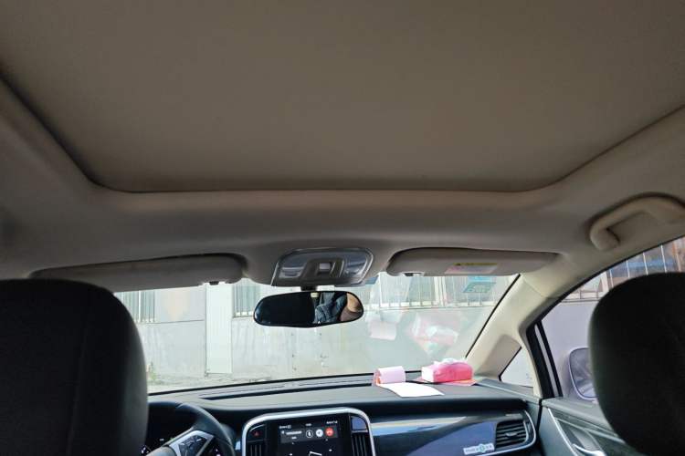 Used BYD Song MAX 2017 1.5T Automatic Smart Connect Elite 7-Seater
