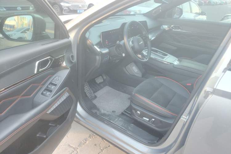 Used Haval XY 2022 1.5T ZhiZun Edition
