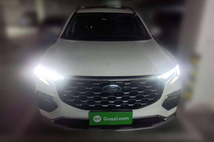 Used Ford Equator 2021 EcoBoost 225 Platinum Edition 6-seater
