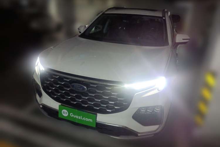 Used Ford Equator 2021 EcoBoost 225 Platinum Edition 6-seater