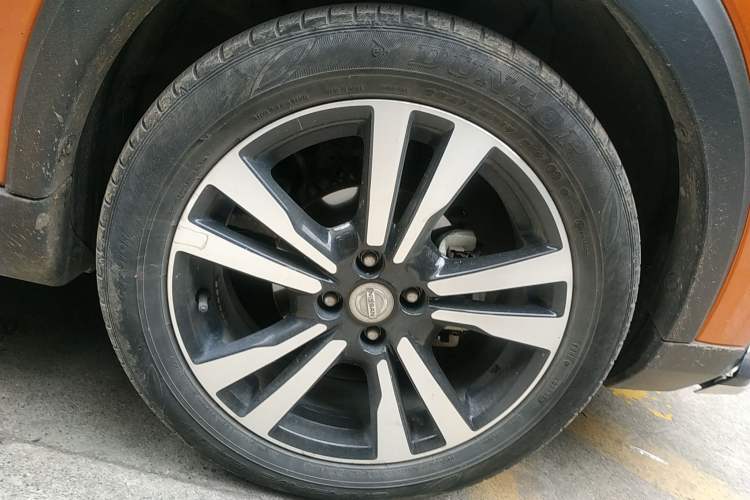 Used Nissan Kicks 2017 1.5L CVT Cool Enjoy Edition
