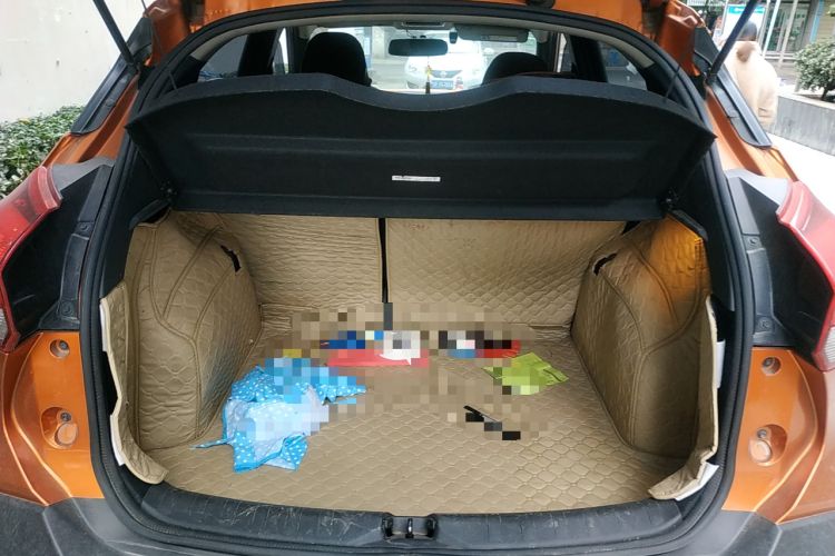 Used Nissan Kicks 2017 1.5L CVT Cool Enjoy Edition
