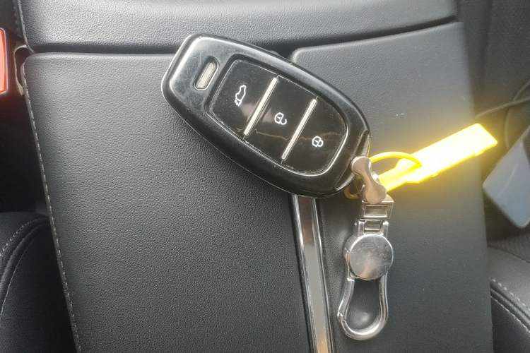 Used Zotye T600 2019 1.5T Automatic Prestige Model
