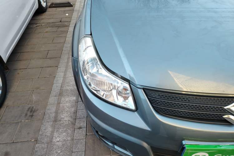 Used Suzuki SX4 2011 Hatchback 1.6L Automatic Sport Model