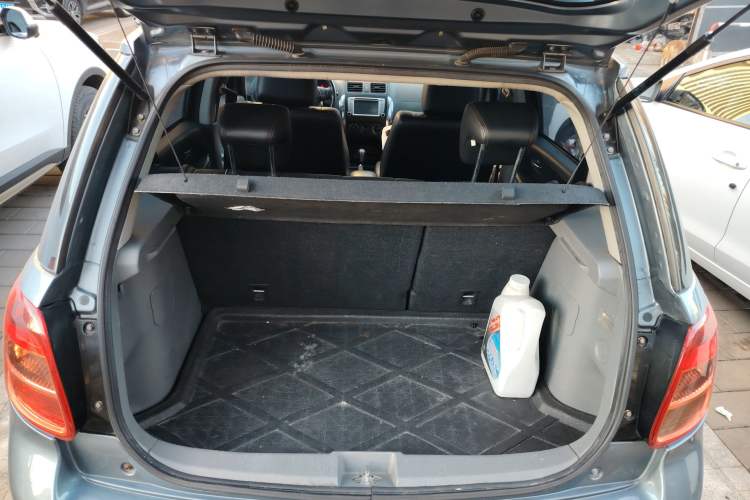Used Suzuki SX4 2011 Hatchback 1.6L Automatic Sport Model
