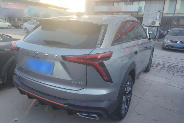 Used Haval XY 2022 1.5T ZhiZun Edition