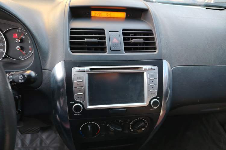 Used Suzuki SX4 2011 Hatchback 1.6L Automatic Sport Model