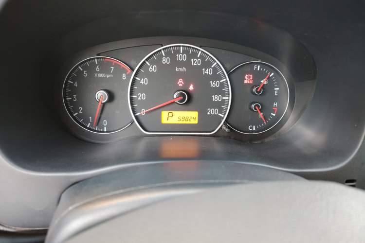 Used Suzuki SX4 2011 Hatchback 1.6L Automatic Sport Model