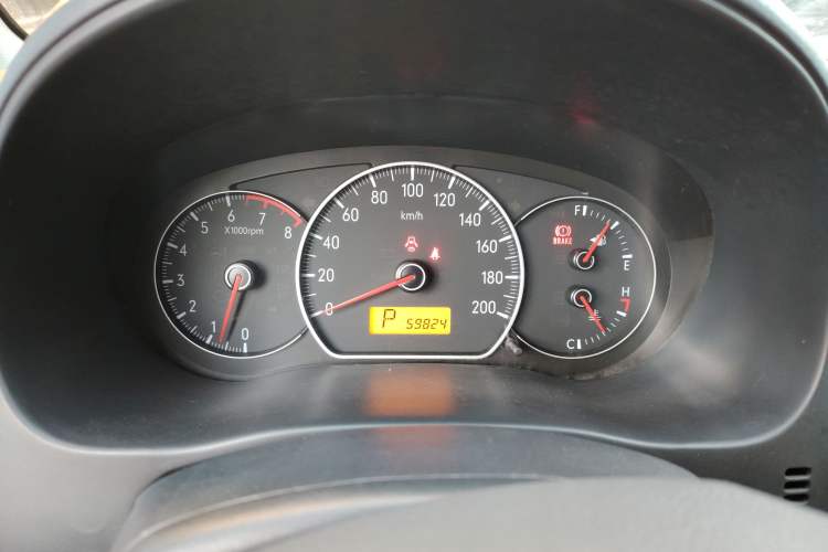 Used Suzuki SX4 2011 Hatchback 1.6L Automatic Sport Model